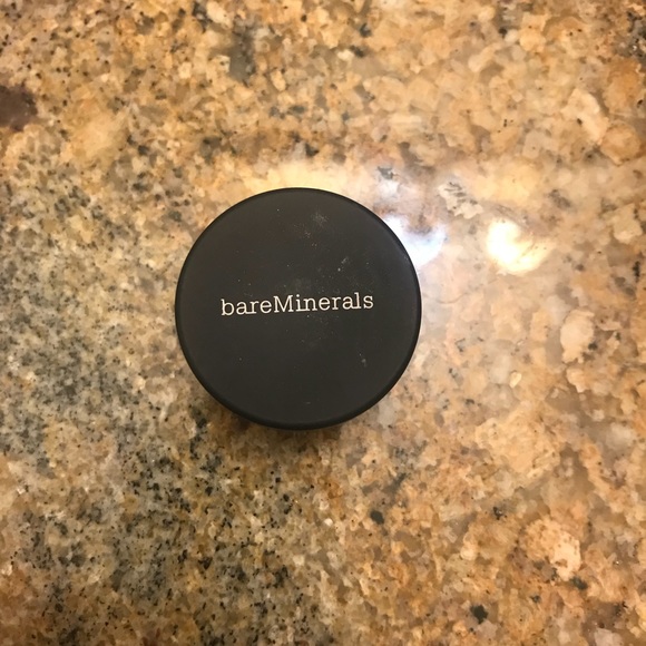 Bareminerals Eyeshadow in Velvet Charcoal - Picture 1 of 3